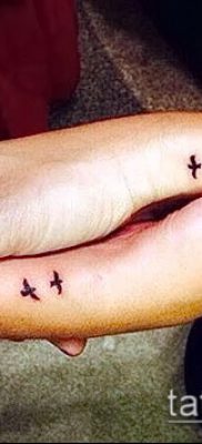 Fotótetoválás a szabadság jelentésével - 01062017 - példa - 049 Szabadság tetoválás