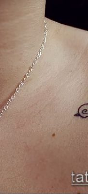 Fotótetoválás a szabadság jelentésével - 01062017 - példa - 050 Szabadság tetoválás