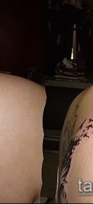 Fotótetoválás a szabadság jelentésével - 01062017 - példa - 054 Szabadság tetoválás