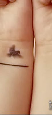 Fotótetoválás a szabadság jelentésével - 01062017 - példa - 057 Szabadság tetoválás