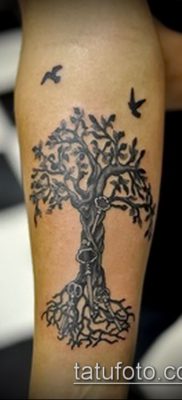 Photo Tattoo a szabadság jelentésével - 01062017 - példa - 060 Freedom tattoo