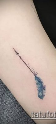 Fotótetoválás a szabadság jelentésével - 01062017 - példa - 067 Szabadság tetoválás