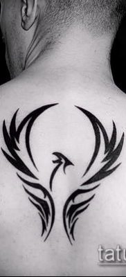 Fotótetoválás a szabadság jelentésével - 01062017 - példa - 071 Szabadság tetoválás