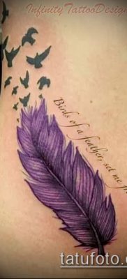 Fotótetoválás a szabadság jelentésével - 01062017 - példa - 084 Szabadság tetoválás