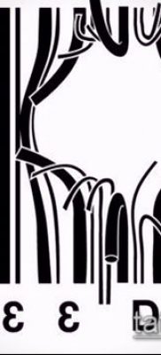 Photo Tattoo a szabadság jelentésével - 01062017 - példa - 090 Freedom tattoo