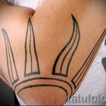 soleil tatouage sur son coude - une photo fraîche du tatouage fini 14072016 2