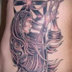Szláv soleil tatouage - fotó fraîche du tatouage fini 14072016 1