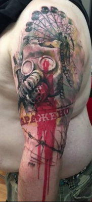 fotó az ussr tetoválásról 2019.11.28. №1023 -ussr tetoválás