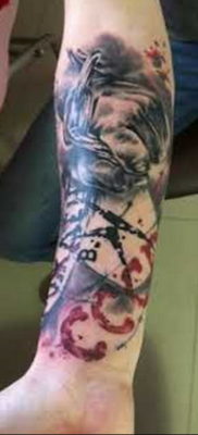 fotó az ussr tetoválásról 2019.11.28 №1022 -ussr tetoválás