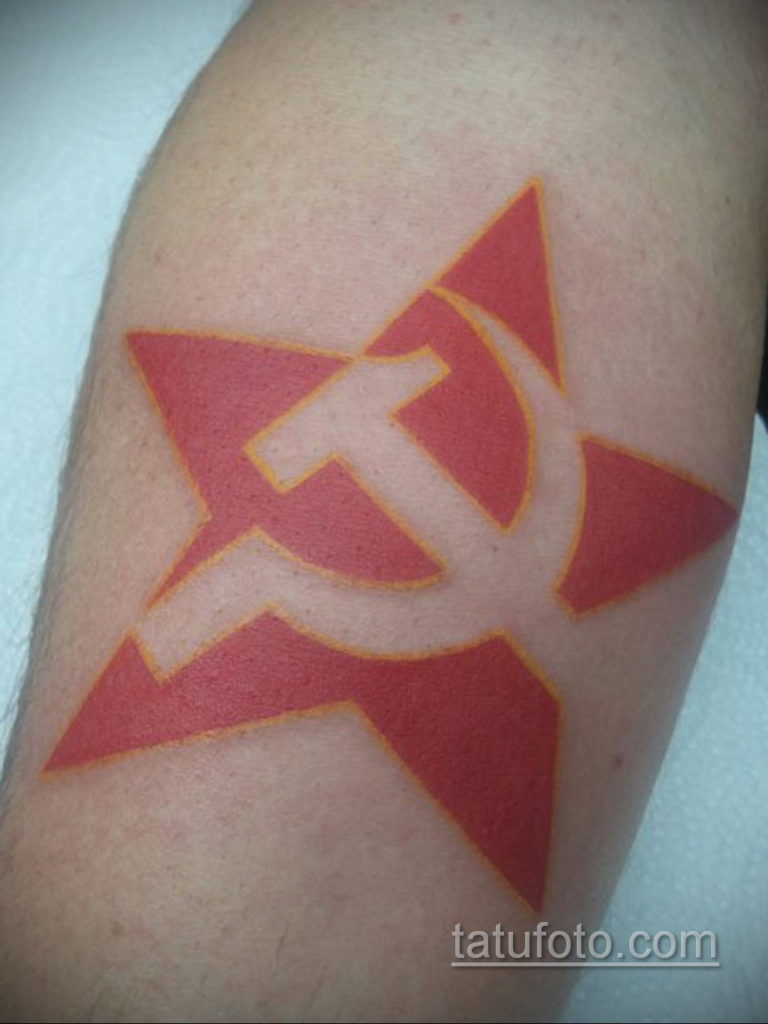 fotó az ussr tetoválásról 2019.11.28. №1020 -ussr tetoválás