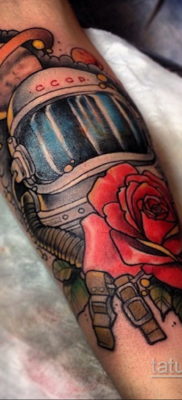 fotó az ussr tetoválásról 2019.11.28. №1018 -ussr tetoválás