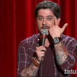 Fénykép Tattoo Stas Starovoitovról, 2018.09.14., 002 - Tata Stasova Starovoito -