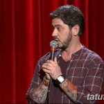 Fénykép Tattoo Stas Starovoitovról, kelte: 2018.09.14., 005 - Tata Stasova Starovoito -