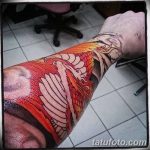 Fénykép Tattoo Stas Starovoitovról, 2018.09.14., 006 - Tata Stasova Starovoito -