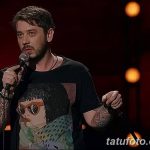 Fénykép Tattoo Stas Starovoitovról, 2018. szeptember 14 -én, №011 - Tata Stasova Starovoito -