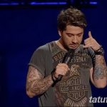 Fénykép Tattoo Stas Starovoitovról, 2018. szeptember 14 -én, №013 - Tata Stasova Starovoito -