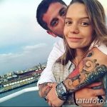 Fénykép Tattoo Stas Starovoitovról, 2018. szeptember 14 -én, №017 - Tata Stasova Starovoito -