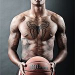 tatovering på bryst og mave - foto 6