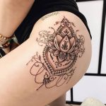 Røv tatovering - foto 4