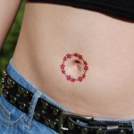 Belly Button Tattoo - Foto 7