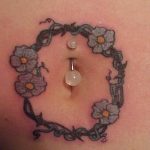 Belly Button Tattoo - Foto 6