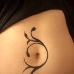 Belly Button Tattoo - Foto 3