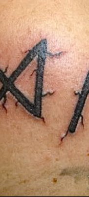 Photo Tattoo kabalája - példa - 29052017 - példa - 006 Tattoo Talismans