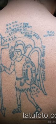 Photo Tattoo kabalája - példa - 29052017 - példa - 008 Tattoo Talismans