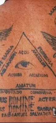 Photo Tattoo kabalája - példa - 29052017 - példa - 010 Tattoo Talismans