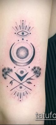 Photo Tattoo kabalája - példa - 29052017 - példa - 012 Tattoo Talismans