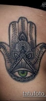 Photo Tattoo kabalája - példa - 29052017 - példa - 014 Tattoo Talismans