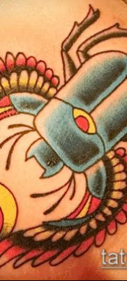 Photo Tattoo kabalája - példa - 29052017 - példa - 023 Tattoo Talismans