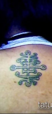 Photo Tattoo kabalája - példa - 29052017 - példa - 037 Tattoo Talismans