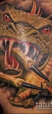 Photo Tattoo kabalája - példa - 29052017 - példa - 043 Tattoo Talismans