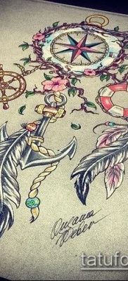 Photo Tattoo kabalája - példa - 29052017 - példa - 049 Tattoo Talismans