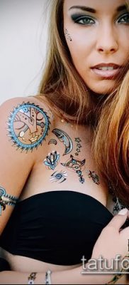 Photo Tattoo kabalája - példa - 29052017 - példa - 050 Tattoo Talismans