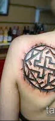 Photo Tattoo kabalája - példa - 29052017 - példa - 055 Tattoo Talismans