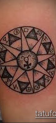 Photo Tattoo kabalája - példa - 29052017 - példa - 058 Tattoo Talismans