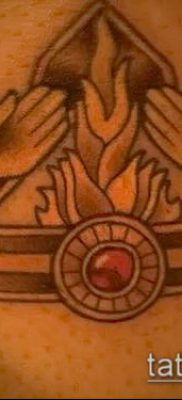 Photo Tattoo kabalája - példa - 29052017 - példa - 061 Tattoo Talismans