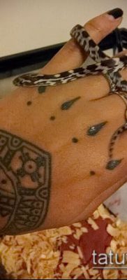 Photo Tattoo kabalája - példa - 29052017 - példa - 070 Tattoo Talismans