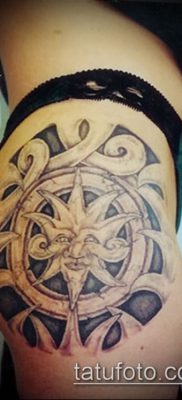 Photo Tattoo talisman - példa - 29052017 - példa - 072 Tattoo Talismans.ru_