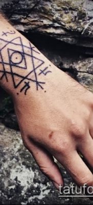 Photo Tattoo kabalája - példa - 29052017 - példa - 076 Tattoo Talismans