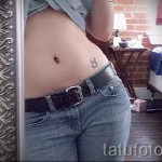 Bika állatöv jel tetoválás