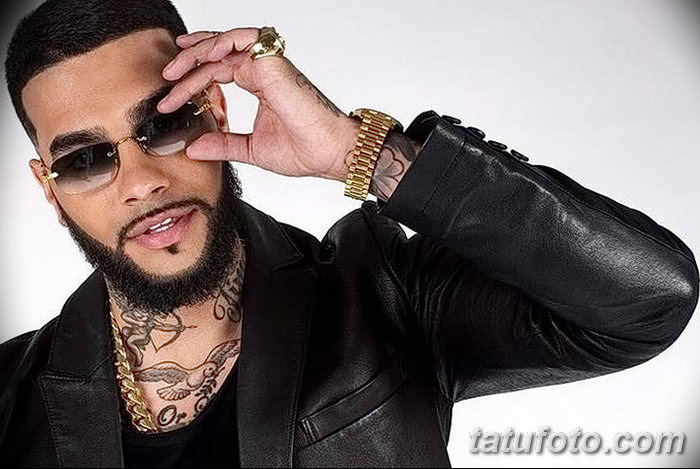 снимка Tattoo Timothy от 29.12.2017 г. №020 - татуировка Timothy -