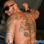 снимка Tattoo Timothy от 29.12.2017 №006 - татуировка Timothy -
