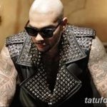 снимка Tattoo Timothy от 29.12.2017 №007 - татуировка Timothy -