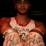 снимка Tattoo Timothy от 29.12.2017 г. №011 - татуировка Timothy -