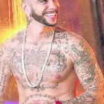 снимка Tattoo Timothy от 29.12.2017 г. №014 - татуировка Timothy -