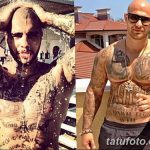 снимка Tattoo Timothy от 29.12.2017 №016 - татуировка Timothy -