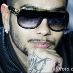 снимка Tattoo Timothy от 29.12.2017 г. №019 - татуировка Timothy -